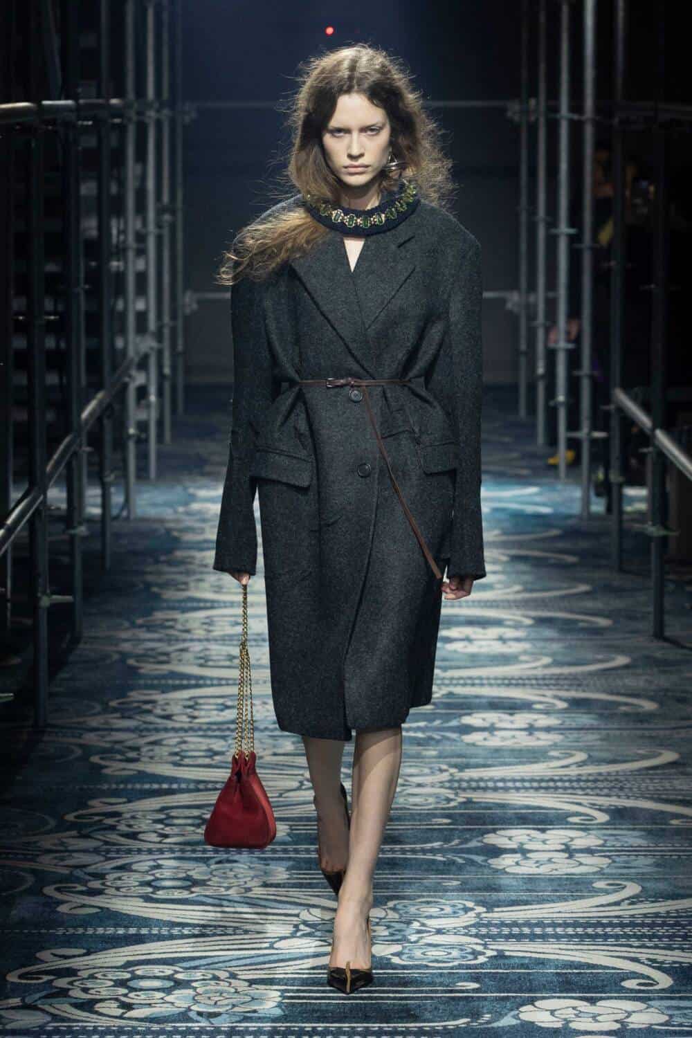 Prada: Ready-To-Wear AW25 - 10 Magazine